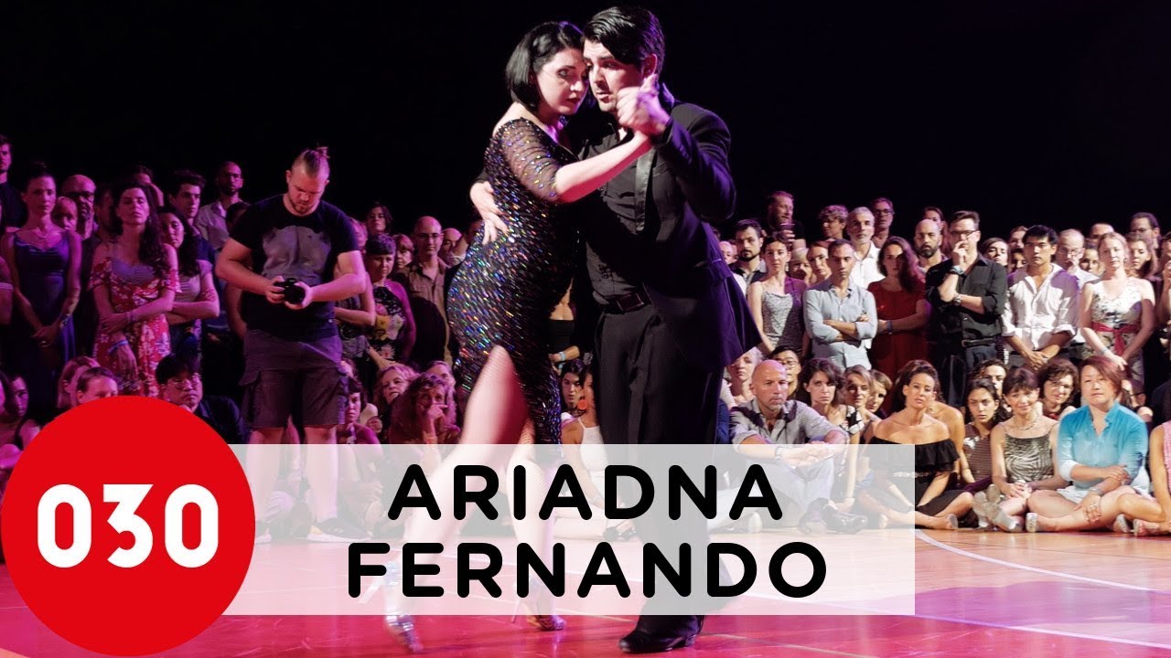 Ariadna Naveira and Fernando Sanchez – El olivo #ariadnayfernando