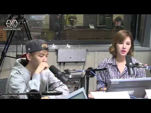 [Vietsub] 130813 EXO - Baekhyun @ SBS Power FM Boom YoungStreet [EXOPLANETVN.COM].mp4