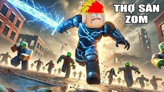 I TRIED TO SURVIVE AMONG A HUNDRED ZOM ANTS | Survival Strategy Roblox