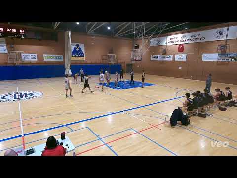 CLUB BALONCESTO ALCOBENDAS vs Zentro Basket