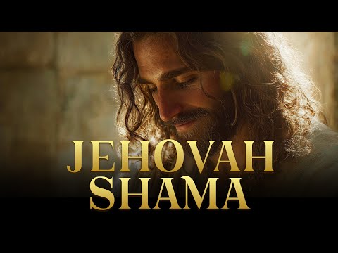 Jehovah Shama | Hebrew English Worship Anthem | YHWH Shammah (יְהוָה שָׁמָּה) God Is There