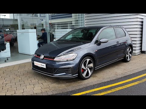 181G11 - 2018 Volkswagen Golf GTI 2.0TSI M6F 230HP 3DR 31,950