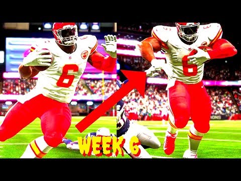 SNAGUMS IS UNSTOPPABLE NO ONE CAN STOP HIM ! Madden 19 Career Mode TE Ep 6