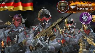 Download Lagu Ranked game in Warface (GOLD FN SCAR-H) Thumbnail