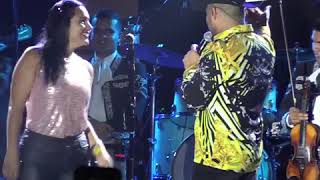 Espinoza Paz en vivo..... Cabuyaro meta...