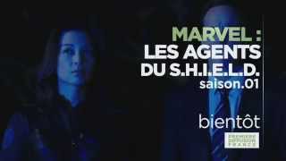 Marvel: Les Agents du S.H.I.E.L.D  (VF)
