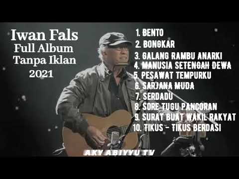 Iwan Fals Full Album Bento (Tanpa Iklan)