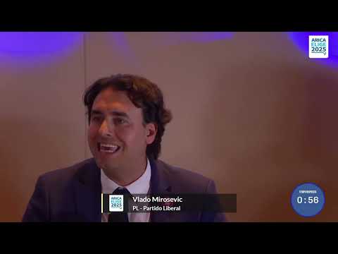 Debate Regional Arica y Parinacota: Candidatos a Senadores