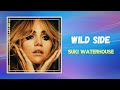 Suki Waterhouse - Wild Side (Lyrics)
