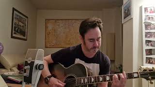 Get the Point - My morning Jacket (acoustic cover)