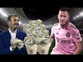 Eden Hazard 💰Sera NUEVO JUGADOR del INTER MIAMI 2023💲💲💲💲