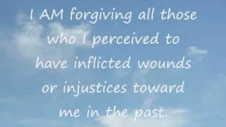 Healing Wounds of the Past