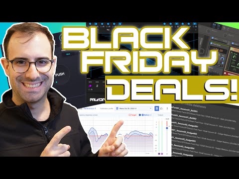 5 Sound Design Plugins | Black Friday 2023
