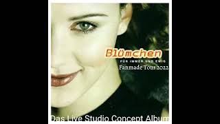 Blümchen - U-Bahn (Fanmade Studio Concept) | Für Immer Und Ewig Tour 2022