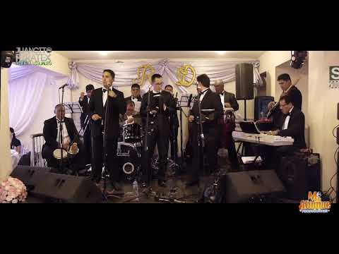 Como Fue - Mr. Afinque All Star (Boda Diana & Rudhy)