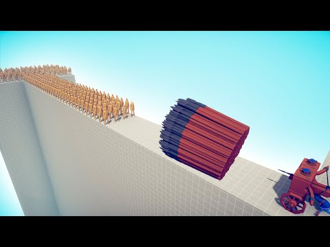 EPIC MUMMY ARMY vs EVERY GOD - TABS | Totally Accurate Battle Simulator 2023