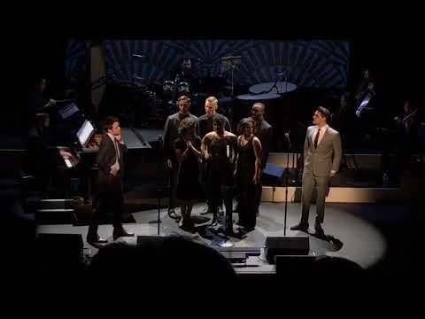 What Is This Feeling (Wicked) - Corey and Casey Cott - Stephen Schwartz's 70th Birthday