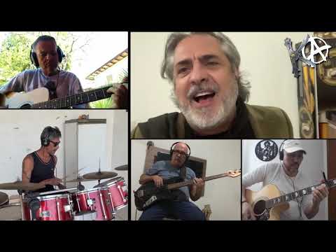 Tente Outra Vez - Versão Acústica - Banda Kronus Ateu