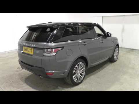 Land Rover RANGE ROVER SPORT 3.0 SDV6 Autobiography Dynamic 5dr Auto U10306