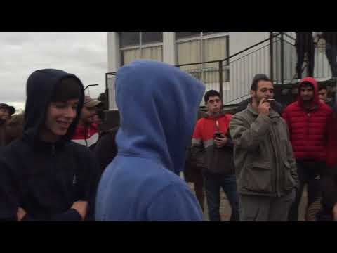 RELAX VS WOLF - 4tos - FULLMI FREESTYLE FECHA 4 APERTURA