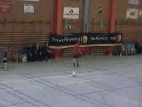 Uppåkra Cup (1/2) Heleneholms SK - Malmö FF 1- 0:9- sön  8 nov 2009 10.00.04