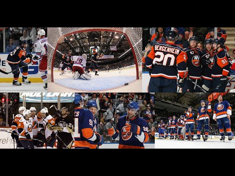New York Islanders 2009-10 Highlights March/April 2010