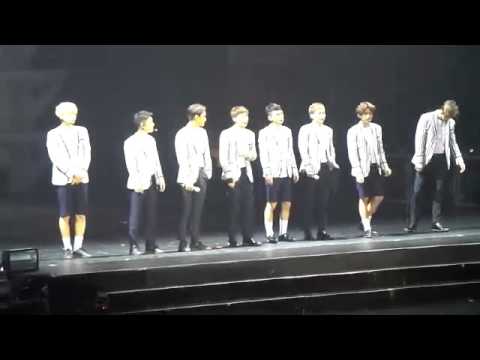 THE EXO'LUXION in MANILA DAY1 - LIVESTREAM RECORD