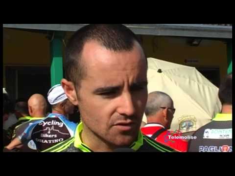 Trofeo Sant'Emidio XC MTB Race   Intervista Giuseppe gennarelli