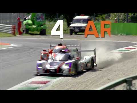 Unveiling of the 2019 ELMS grid!