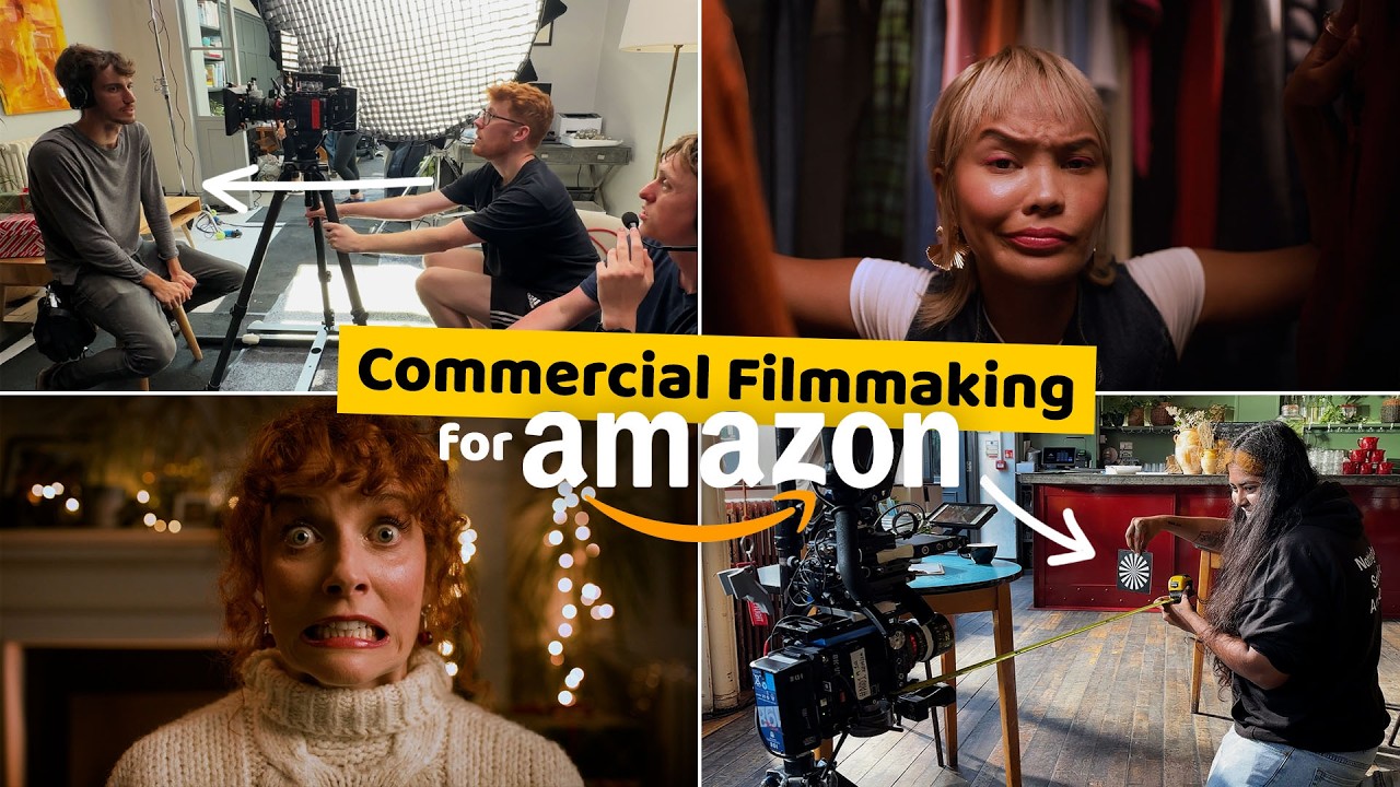 How I Directed & Shot This Commercial (Full Breakdown + What It Paid)