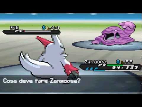 Let's Play Pokémon Nero 2 Parte 31 - Scontri Ghiacciati!