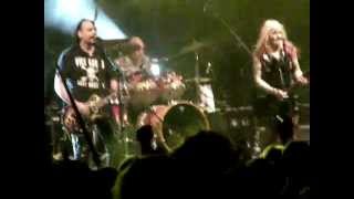 Vice Squad - Rock and roll massacre LIVE Pod Parou 2010