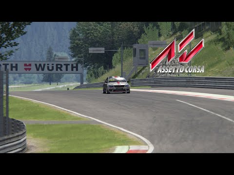 Assetto Corsa Red Bull Ring GP Skoda Octavia Cup 2018 Hotlap