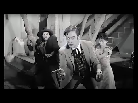 El Pueblo Fantasma | Western - Terror | Cásicos del Cine de Oro