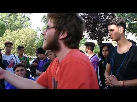 Crizho vs Mcnapsis // 8vos // 1era Fecha Radical Series