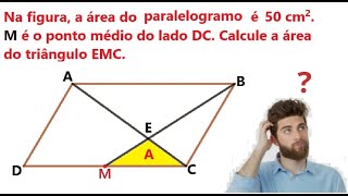 📌 CALCULATE THE AREA OF THE EMC TRIANGLE