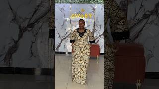 STUNNING RICH AUNT ANKARA GOWN DRESS FOR MAMA'S #zamakalefashion #africanwear #africanclothing