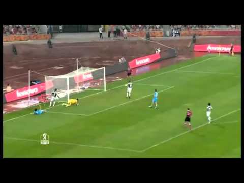 Juventus - Napoli 4-2 | Hightlights Ampia Sintesi  Supercoppa Italiana 2012/2013 | 11/08/2012