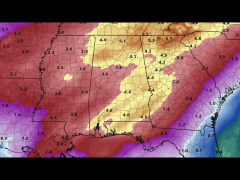 February 5, 2020 Weather Xtreme Video - Morning Edition