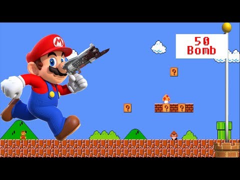 mario crimson massacre
