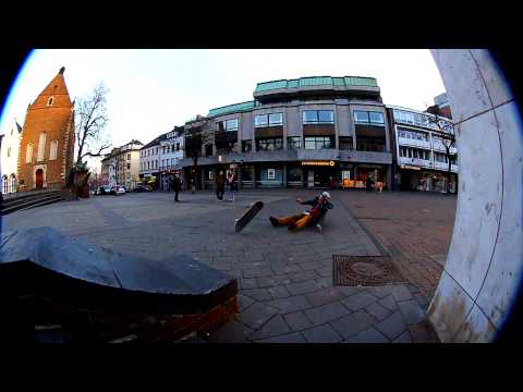 VARIAL DOUBLE HEEL - Marcel Wirkus [Trys]