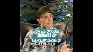 Why Everclear Broke Up #podcast #Everclear #ArtAlexakis #90sRock #AlternativeRock