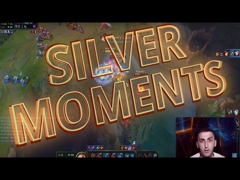 LOL SILVER MOMENTS 2020 compilation