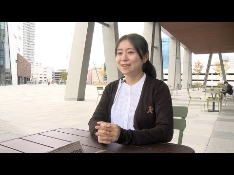 外国語学部体験記 ドイツ語専攻4年生 鳥越綾