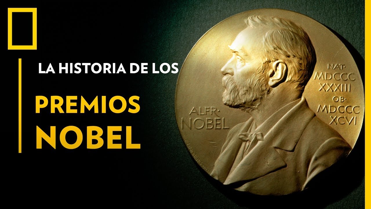 ¿Qué es el PREMIO NOBEL? | National Geographic en Español