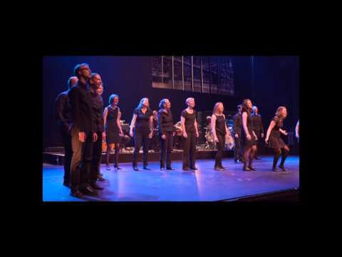 Jump - Van Halen (Choir version/Glee Version) by Sing Tonic