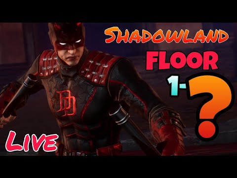 SHADOWLAND PUSH ( CASUAL ) PART #1