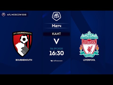 AFL20. England. Championship. Day 6.Bournemouth - Liverpool