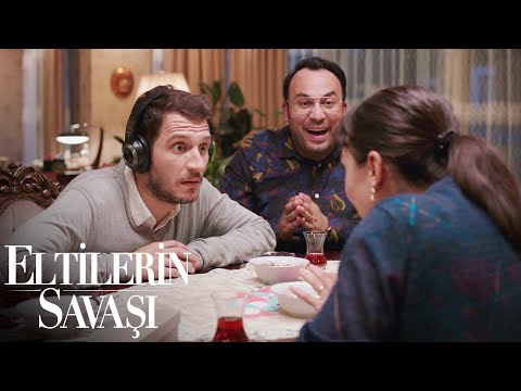 Eltilerin Savaşı - Sürpriz Hamile Haberi
