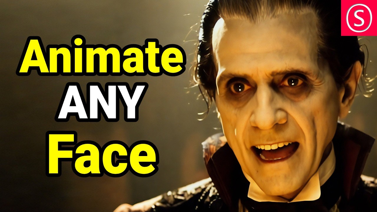 This is HUGE: Video 2 Video Face Animation - Runway Act One